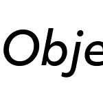 Objektiv Mk3 Trial