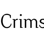 Crimsons