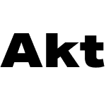 Aktiv Grotesk Ex Trial