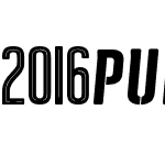 2016 PUMA