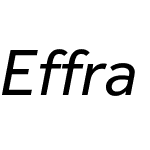 Effra Trial