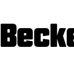 Beckett Round