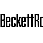 Beckett Round