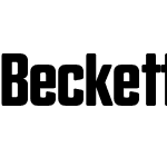Beckett Round
