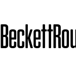 Beckett Round