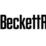 Beckett Round