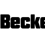 Beckett Round