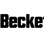 Beckett Round