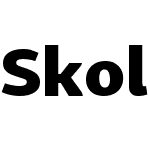 Skolar Sans Pro