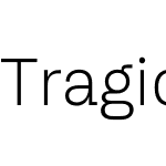 TragicGrotesk-Thin