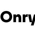 Onry