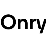 Onry