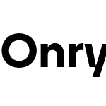 Onry