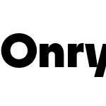 Onry