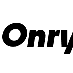 Onry