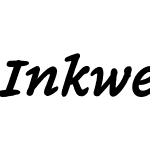 Inkwell Serif