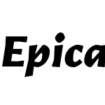 Epica Sans Pro