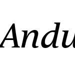 Andulka