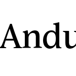 Andulka