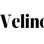 Velino Compressed Display