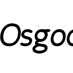 Osgood Sans