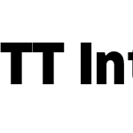 TT Interphases Pro Condensed