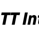 TT Interphases Pro Condensed