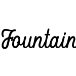 Fountaine