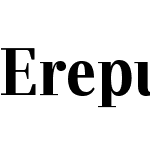 Erepublic Serif Display