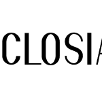 Closia