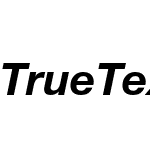 TrueTextC