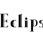 Eclipse Moon