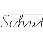 SchulschriftAOT