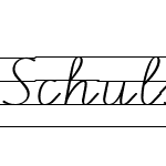 SchulschriftAOT