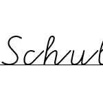 SchulschriftAOT