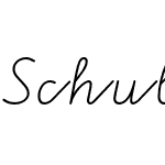 SchulschriftAOT