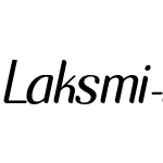 Laksmi