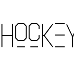 HockeynightSans-Thin