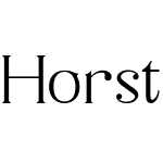 Horst More