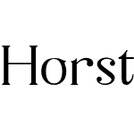 Horst More