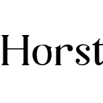 Horst More