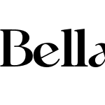 Bellagia Display