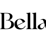 Bellagia Display