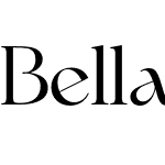 Bellagia Display