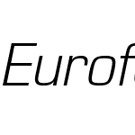 EurofontLightC