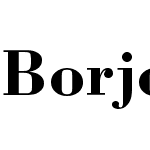 BorjomiC