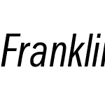 FranklinGothicBookCmpC