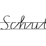 SchulschriftAOT