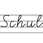 SchulschriftAOT