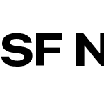 SF NS SemiExpanded